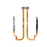 Fingerprint Blue Flex Cable Xiaomi Poco M3 - Redmi 9T
