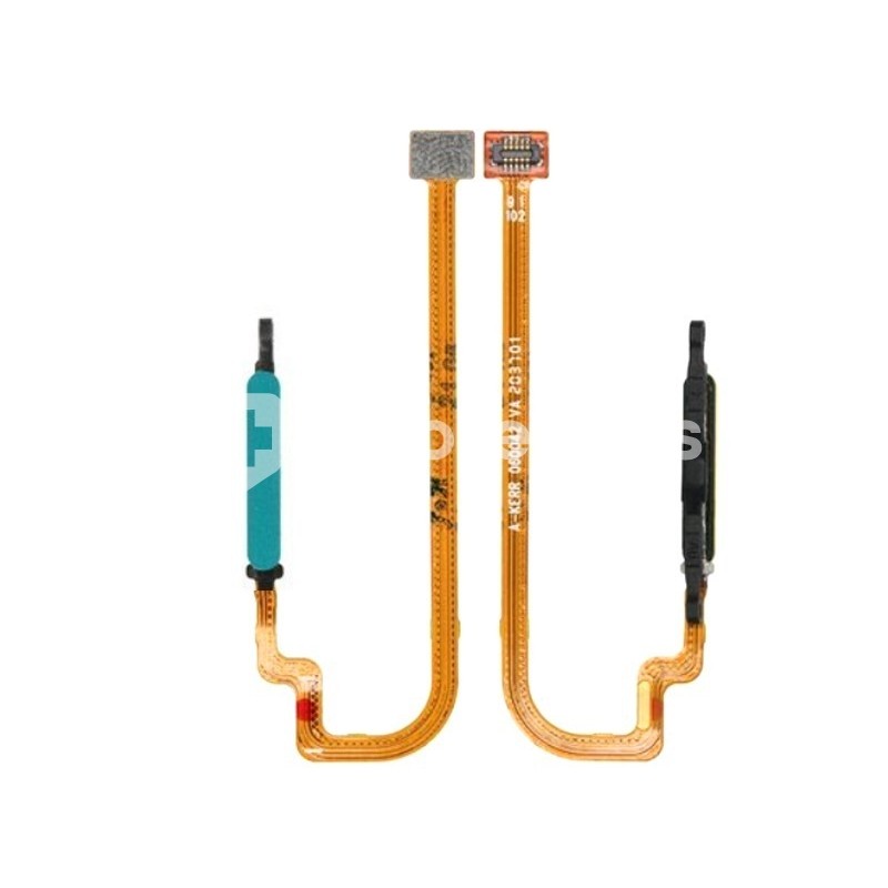 Fingerprint Ocean Green Flex Cable Xiaomi Redmi 9T