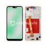 Display Touch + Frame Platinum Gold Huawei P20 Lite (IPS)