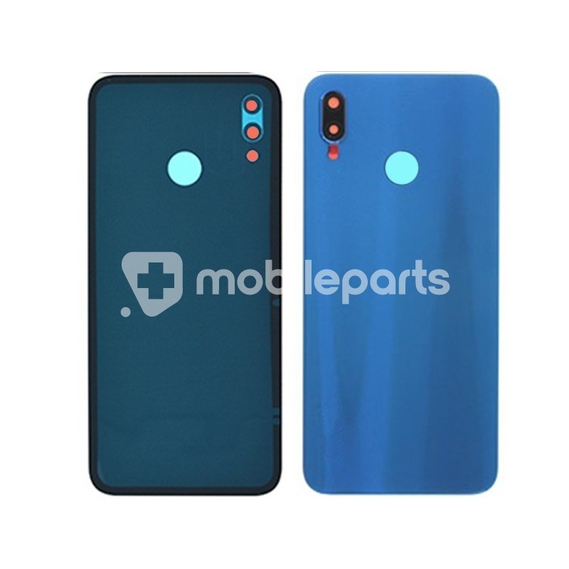 Rear Cover Klein Blue + Camera Lens Huawei P20 Lite No Logo