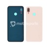 Rear Cover Pink + Camera Lens Huawei P20 Lite No Logo