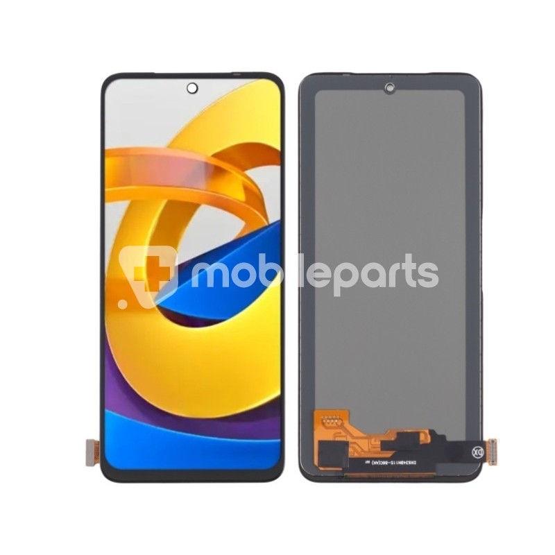 Display Touch Black Xiaomi Redmi Note 11 4G - 11s 4G - Poco M4 Pro 4G (TFT)