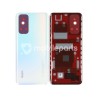 Rear Cover Pearl White Xiaomi Redmi Note 11s