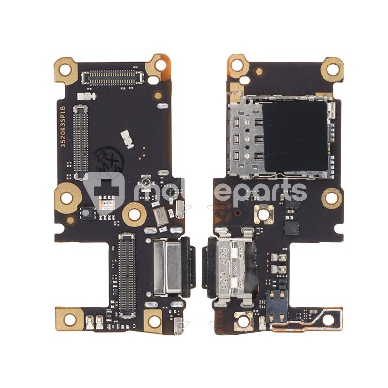 Charging Connector + Board Xiaomi Mi 11T Pro (Full IC)