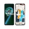 Display Touch + Frame Black Realme 9 Pro (IPS)