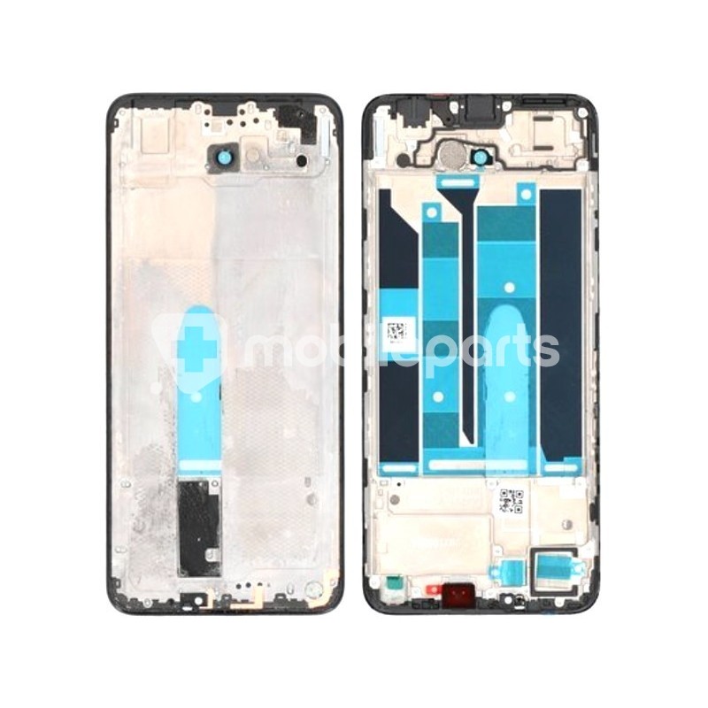 Frame LCD Supersonic Black Realme 8 5G (RMX3241)