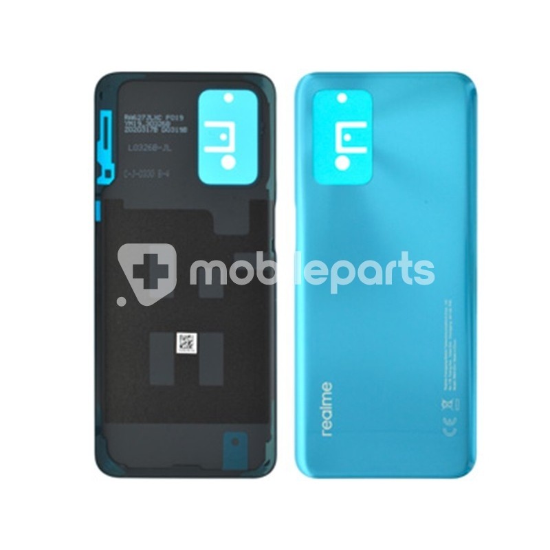 Rear Cover Supersonic Blue Realme 8 5G Ori