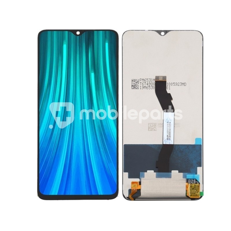 Display Touch Black Xiaomi Redmi Note 8 Pro (COG)