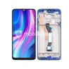 Display Touch + Frame Ocean Blue Xiaomi Redmi Note 8 Pro (COG)