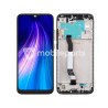 Display Touch + Frame Moonlight White Xiaomi Redmi Note 8 - Redmi Note 8 2021 (IPS)