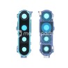 Rear Camera Lens + Frame Neptune Blue Xiaomi Redmi Note 8