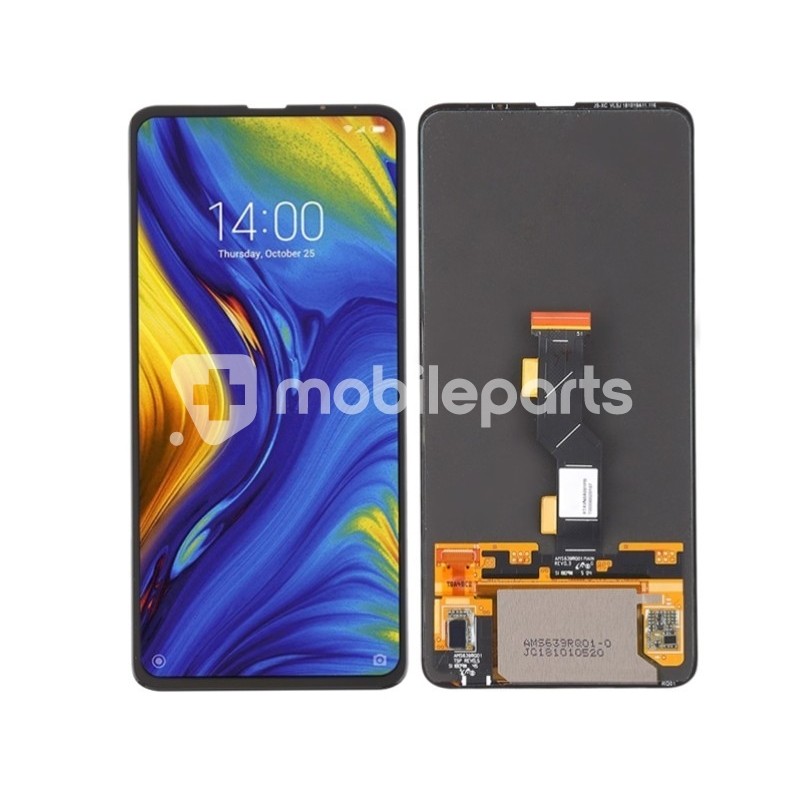 Display Touch Black Xiaomi Mi Mix 3 (OLED)
