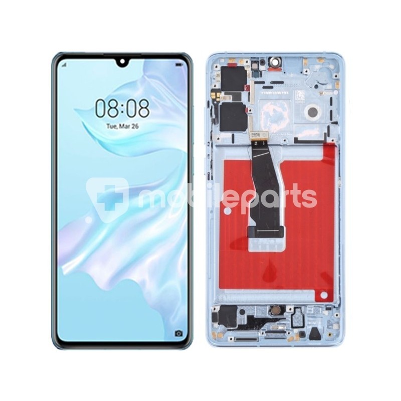 Display Touch + Frame Breathing Crystal Huawei P30 (OLED)