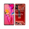 Display Touch + Frame Amber Huawei P30 (OLED)