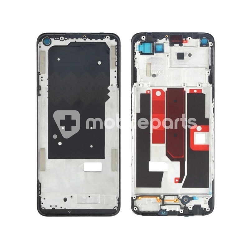 Frame LCD Black OPPO A54 5G (CPH2195)