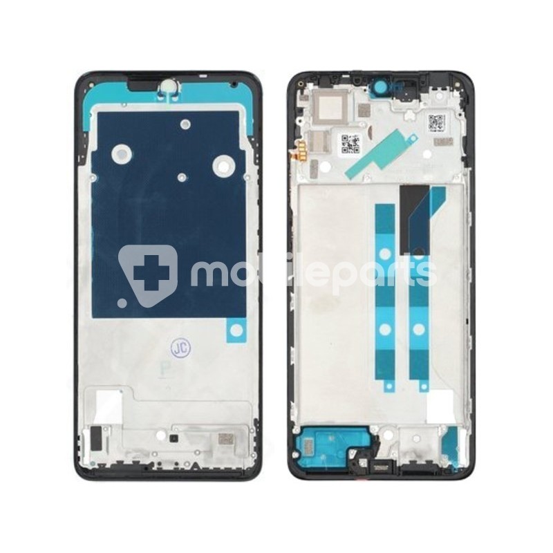 Frame LCD Graphite Grey + Power Flex Xiaomi Redmi Note 11 Pro 5G