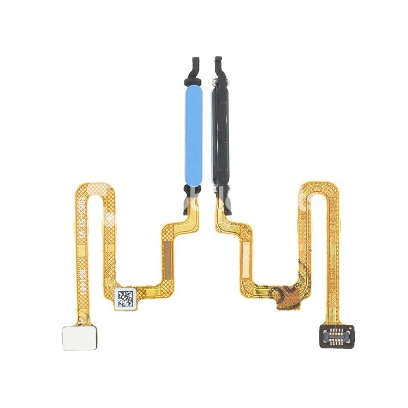 Fingerprint Flex Atlantic Blue Xiaomi Redmi Note 11 Pro 5G