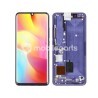 Display Touch + Frame Nebula Purple Xiaomi Mi Note 10 Lite (Pulled)