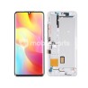 Display Touch + Frame Glacier White Xiaomi Mi Note 10 Lite (Pulled)