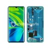 Display Touch + Frame Aurora Green Xiaomi Mi Note 10 - 10 Pro (Pulled)