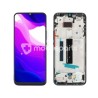 Display Touch + Frame Cosmic Grey Xiaomi Mi 10 Lite 5G (Pulled)