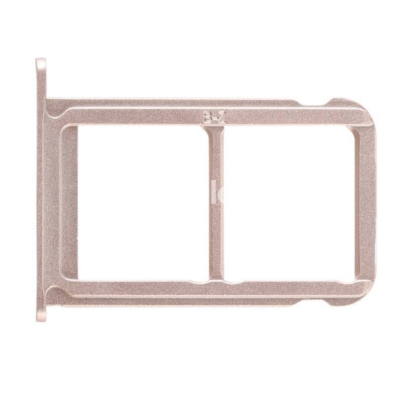 Sim Card + Micro SD Tray Gold Huawei Mate 9 Pro