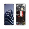 Display Touch + Frame Volcanic Black OnePlus 10 Pro (PULLED)