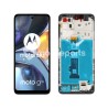 Display Touch + Frame Cosmic Black Motorola Moto G22 (IPS)