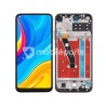 Display Touch + Frame Black Huawei P40 Lite E (IPS)