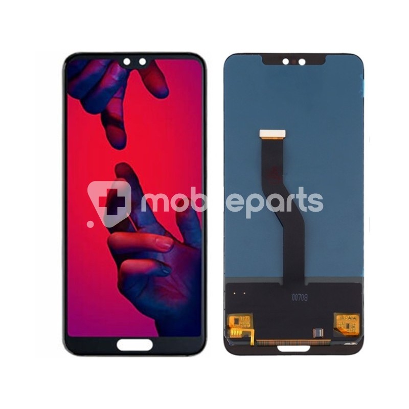 Display Touch Black Huawei P20 Pro CLT-L09 (TFT)