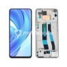 Display Touch + Frame Snowflake White Xiaomi Mi 11 Lite (Pulled)