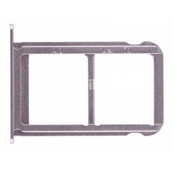 Sim Card + Micro SD Tray Gray Huawei Mate 9 Pro