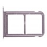 Sim Card + Micro SD Tray Gray Huawei Mate 9 Pro