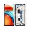 Display Touch + Frame Stargaze Black Xiaomi Poco X3 GT - Redmi Note 10 Pro 5G (IPS)