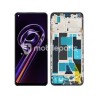 Display Touch + Frame Black Realme 9 4G (OLED)