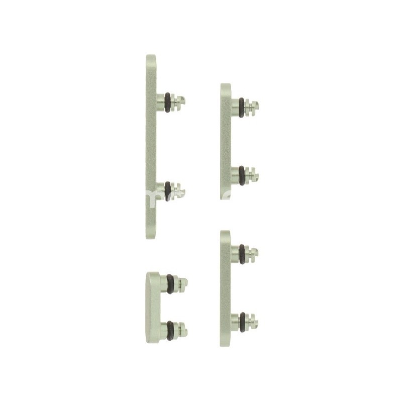 External Buttons Sage iPhone 17