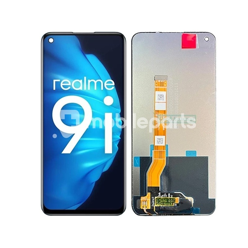Display Touch Black Realme 9i 4G - OPPO A96 4G (IPS)