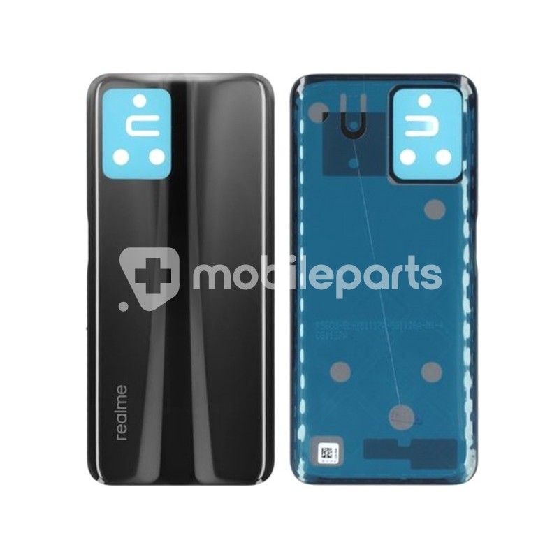 Rear Cover Space Black Realme 8i Ori