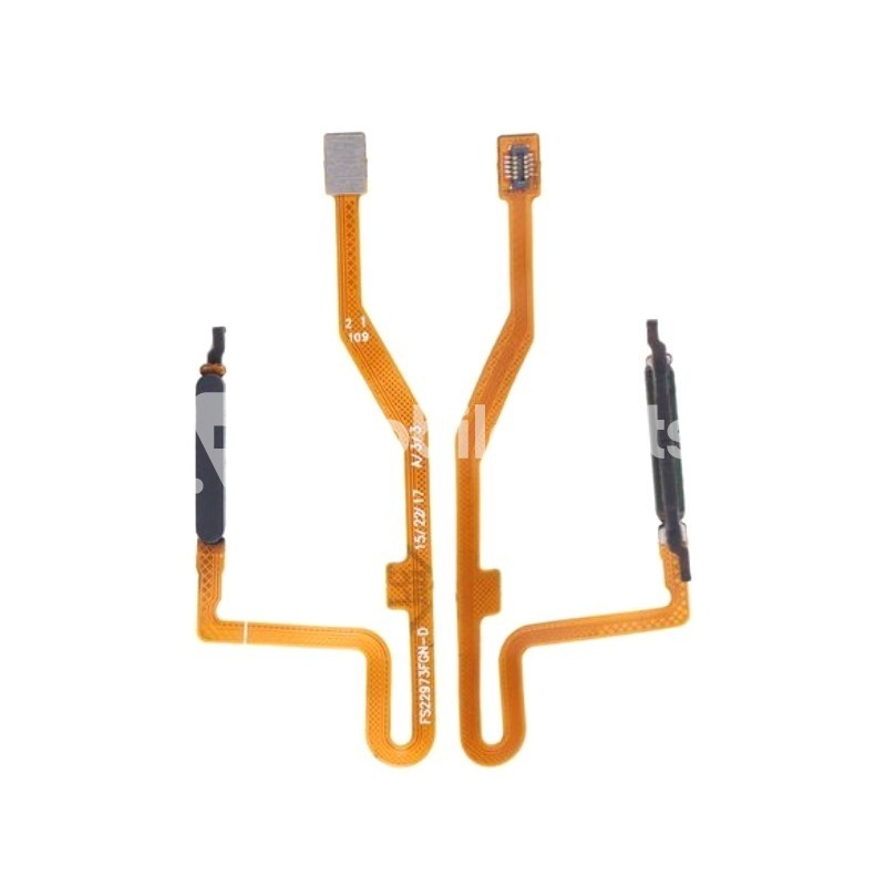 Fingerprint Black Flex Cable Xiaomi Poco X4 GT 5G