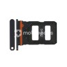 Sim Card Tray Black Xiaomi Poco X4 GT