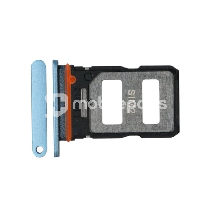 Sim Card Tray blue Xiaomi Poco X4 GT