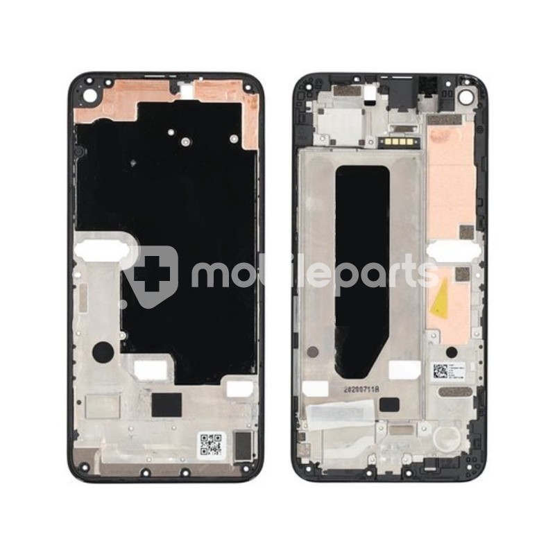 Frame LCD Just Black Google Pixel 4A 4G