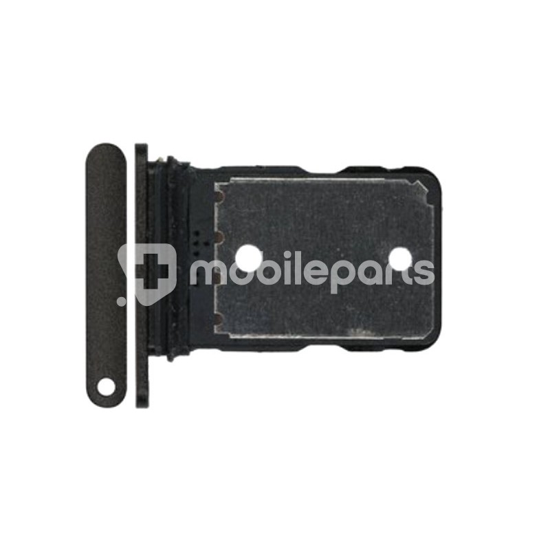 Sim Card Tray Charocoal Google Pixel 6a