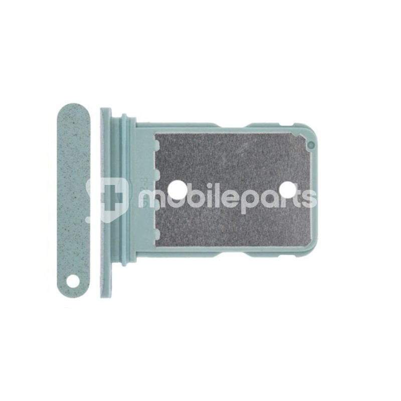 Sim Card Tray Sage Google Pixel 6a