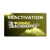 Activation Code Borneo Schematics (1 User - 6 Months)