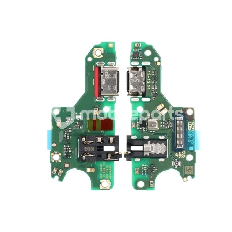Charging Connector + Board Huawei P Smart 2021 (Full IC)