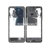 Middle Frame Midnight Black + Antenna NFC Huawei P Smart 2021