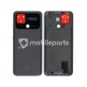Rear Cover Power Black Xiaomi Poco C40 Ori