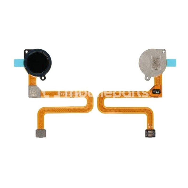 Fingerprint Black Flex Cable Xiaomi Poco C40