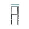 Sim Card Tray Coral Green Xiaomi Poco C40